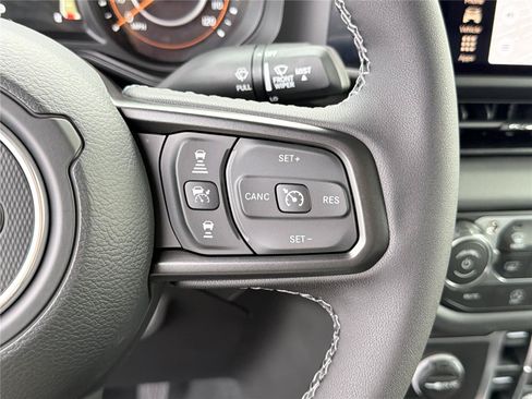 New 2026 Jeep Gladiator Rubicon AWD/4WD image 24