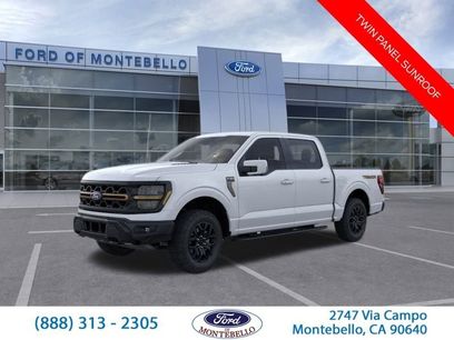 New 2025 Ford F150 Tremor w/ Equipment Group 402A High