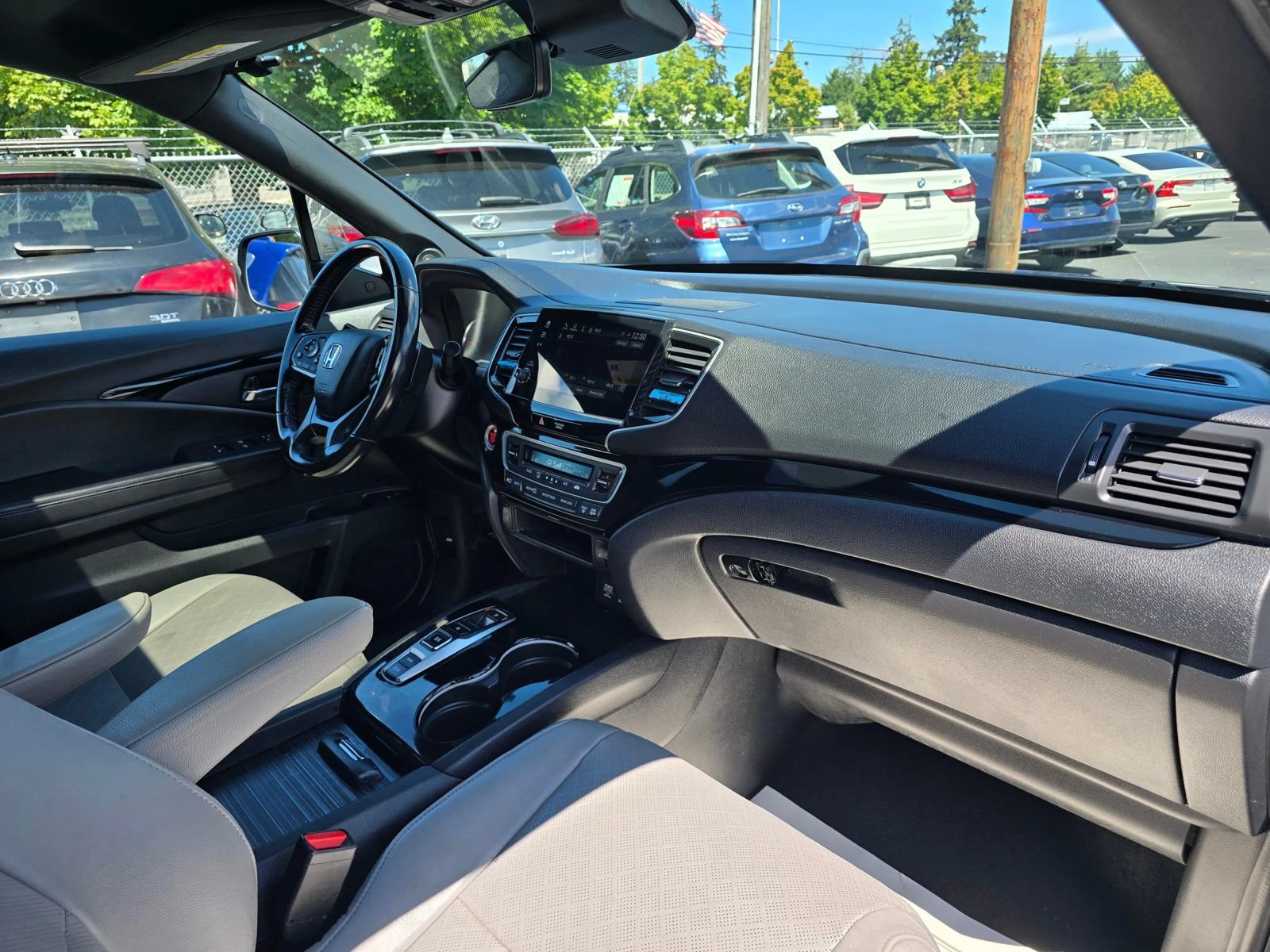 Used 2021 Honda Passport Touring image 10