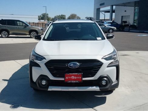 Certified 2024 Subaru Outback Limited AWD/4WD image 8
