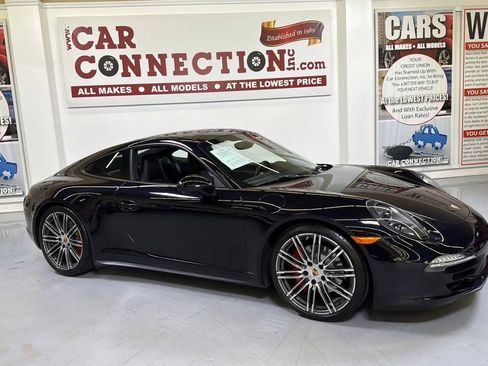 Used 2015 Porsche 911 Carrera 4S image 10