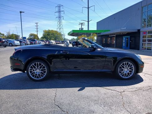 Used 2007 Lexus SC 430 Convertible image 4