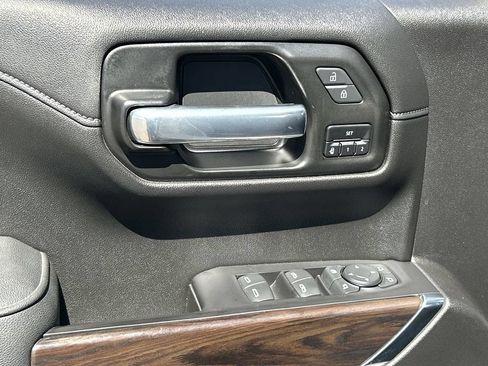 Used 2021 GMC Sierra 1500 SLT w/ Max Trailering Package AWD/4WD image 23