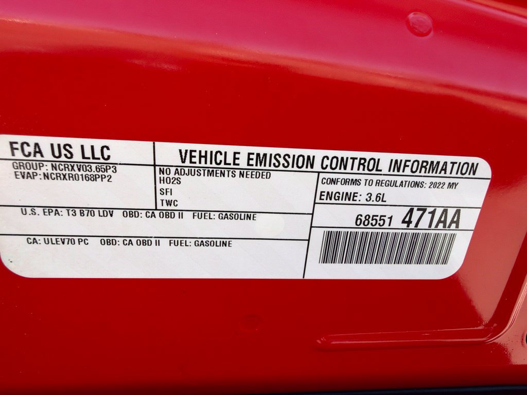 Used 2022 Dodge Charger SXT RWD image 31
