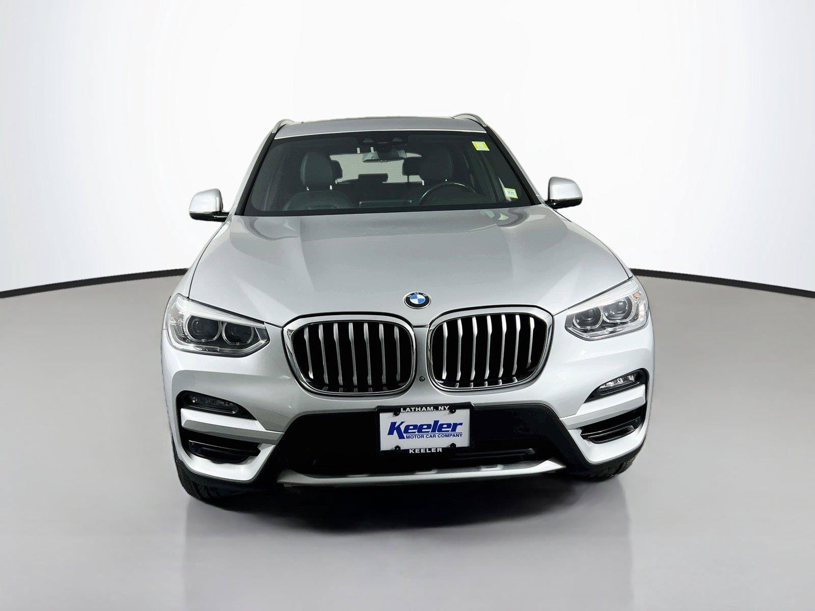 Used 2020 BMW X3 xDrive30i w/ Premium Package AWD/4WD image 9