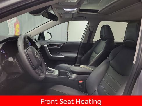 Used 2024 Toyota RAV4 XLE Premium w/ Weather Package AWD/4WD image 12