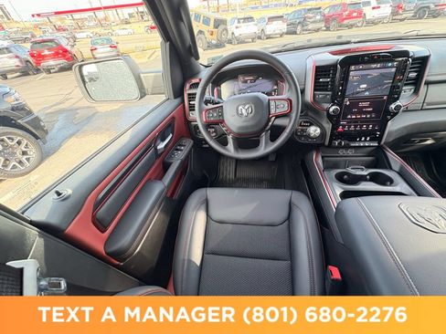 New 2026 RAM 1500 Rebel w/ Bed Utility Group AWD/4WD image 26