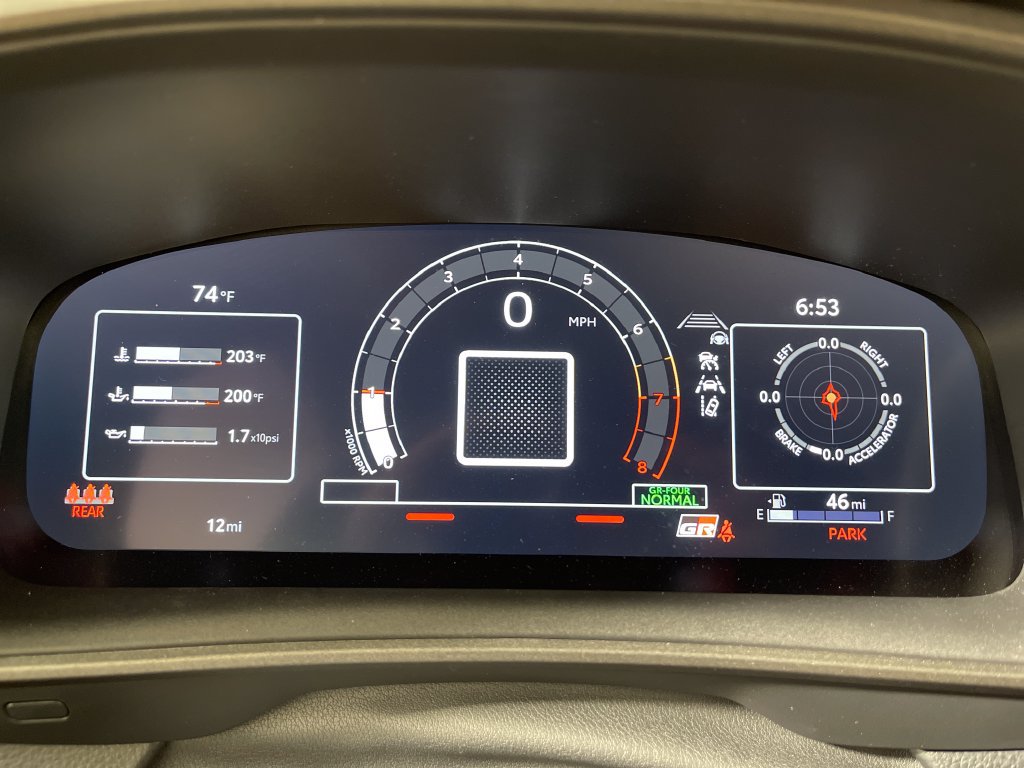 New 2026 Toyota Corolla GR AWD/4WD image 18