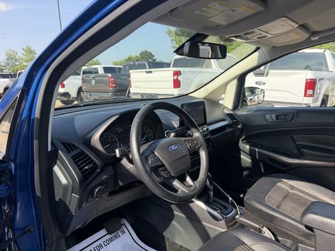 Used 2019 Ford EcoSport SES AWD/4WD image 6