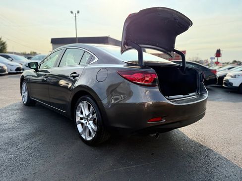 Used 2017 MAZDA MAZDA6 Touring FWD image 38