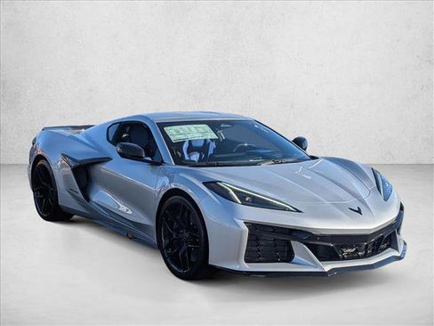 New 2026 Chevrolet Corvette Z06 w/ Stealth Interior Trim Package image 7