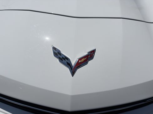 Used 2014 Chevrolet Corvette Stingray Convertible w/ 2LT Preferred Equipment Group RWD image 44