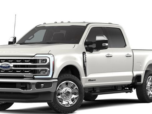 New 2026 Ford F250 Lariat w/ Chrome Package AWD/4WD image 23
