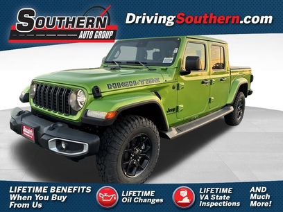 New 2025 Jeep Gladiator Sport