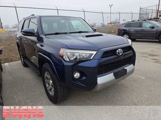 Used 2016 Toyota 4Runner Trail Premium video 1