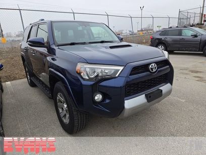 Used 2016 Toyota 4Runner Trail Premium