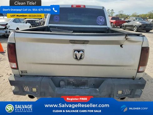Used 2014 RAM 1500 Express RWD image 8