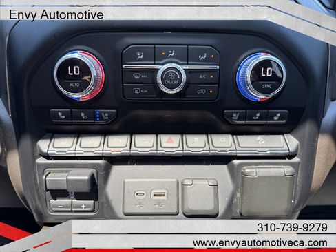 Used 2020 GMC Sierra 2500 Denali w/ Denali Ultimate Package image 39