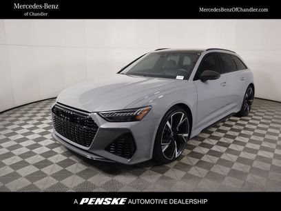 Used 2022 Audi RS 6