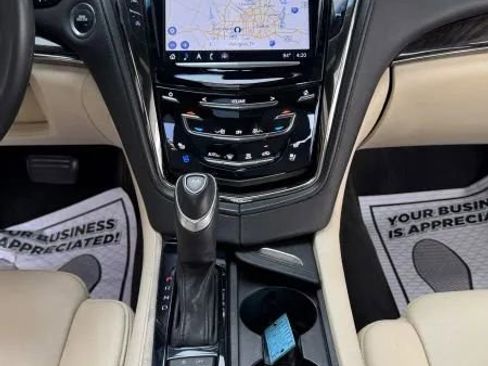 Used 2017 Cadillac CTS Luxury image 33