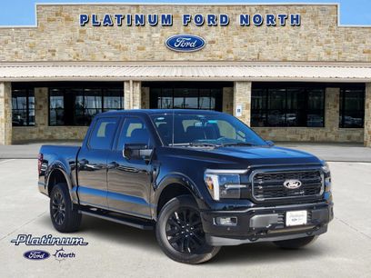 New 2026 Ford F150 Lariat w/ Equipment Group 501A Mid