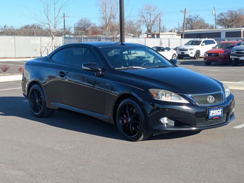 Used 2015 Lexus IS 350C image 3