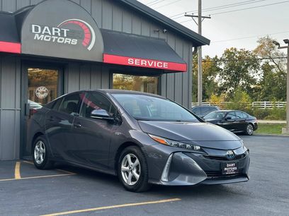 Used 2017 Toyota Prius Prime Premium
