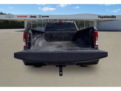 Used 2022 RAM 1500 Big Horn AWD/4WD image 17