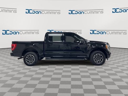 Used 2023 Ford F150 XLT w/ Equipment Group 302A High AWD/4WD image 9