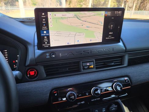 New 2026 Honda Passport TrailSport image 17