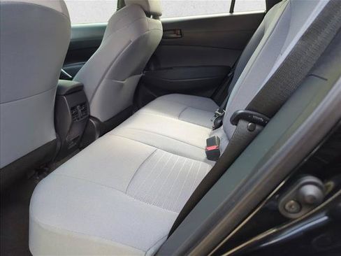 Certified 2024 Toyota Corolla Cross AWD Hybrid image 12