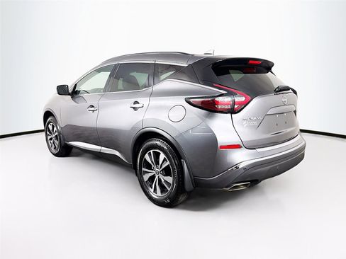 Used 2024 Nissan Murano SV AWD/4WD image 9