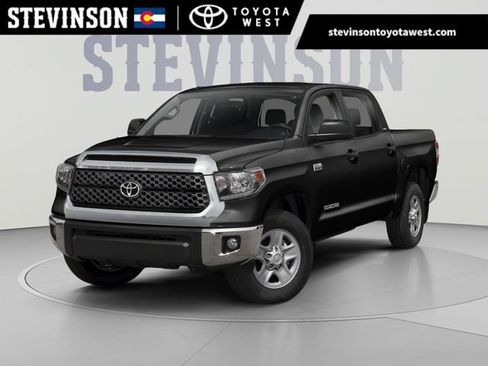 Used 2019 Toyota Tundra TRD Pro AWD/4WD image 1