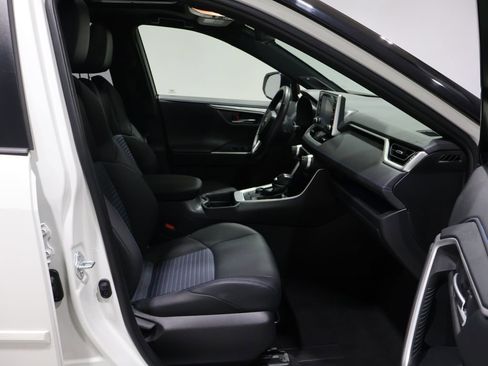 Used 2021 Toyota RAV4 XSE image 24