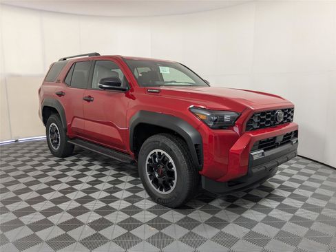 New 2026 Toyota 4Runner TRD Off-Road Premium image 3