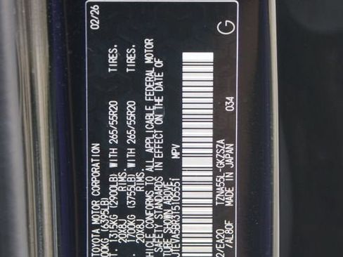Used 2026 Toyota 4Runner TRD Sport Premium AWD/4WD image 26