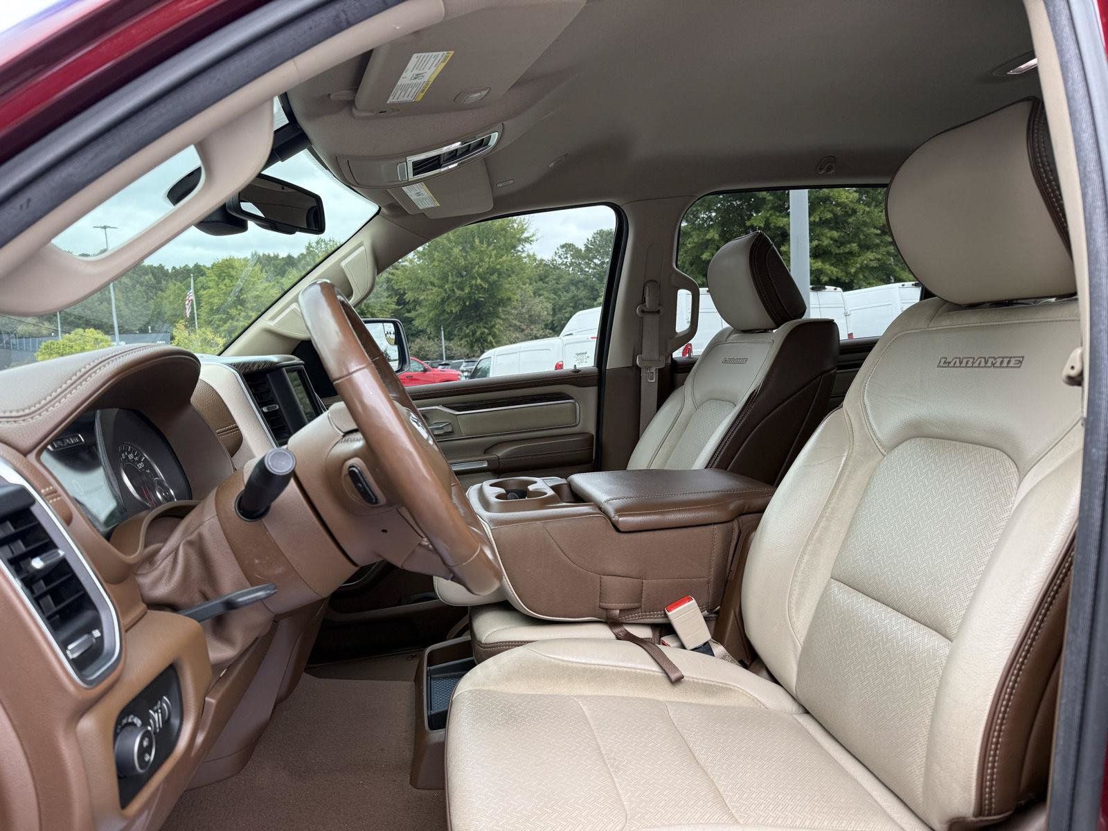 Used 2019 RAM 1500 Laramie RWD image 24