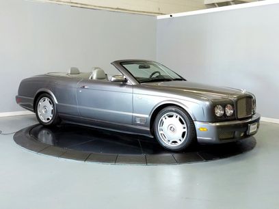 Used 2008 Bentley Azure