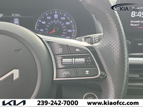 Used 2023 Kia Forte GT-Line w/ GT-Line Premium Package FWD image 25
