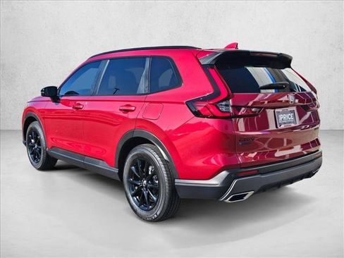 Used 2026 Honda CR-V Sport-L image 7