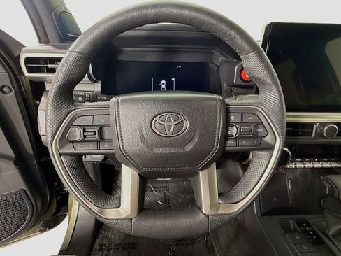 Certified 2024 Toyota Tacoma TRD Sport w/ TRD Sport Premium Package image 11