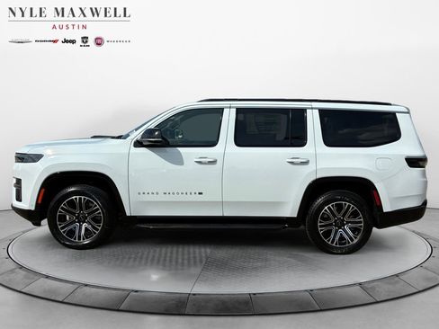 New 2026 Jeep Grand Wagoneer 2WD image 13