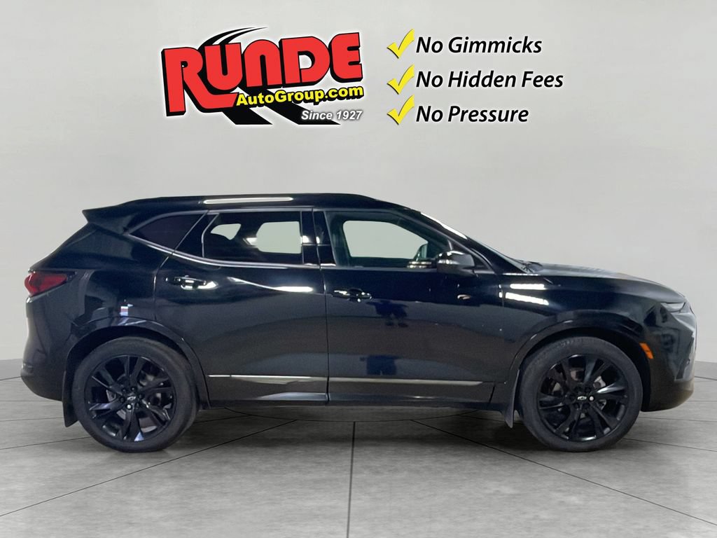Used 2021 Chevrolet Blazer RS AWD/4WD image 7