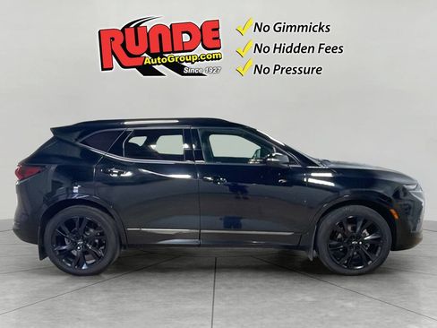 Used 2021 Chevrolet Blazer RS AWD/4WD image 7