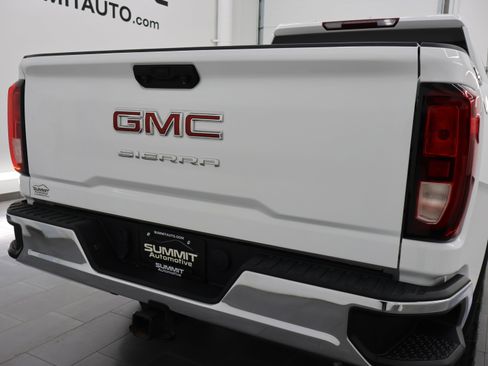 Used 2023 GMC Sierra 2500 Pro w/ Gooseneck/5TH Wheel Package AWD/4WD image 28