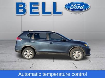 Used 2016 Nissan Rogue SV w/ SV Moonroof Package