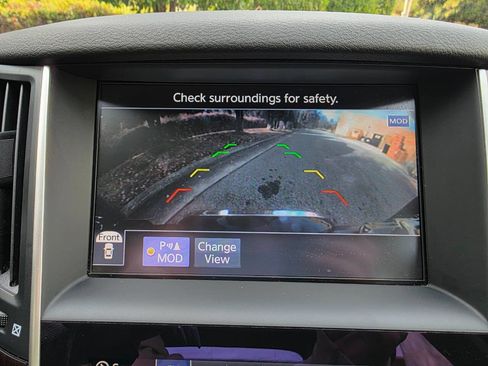 Used 2018 INFINITI Q50 Luxe w/ Essential Package (3.0T Luxe) image 27