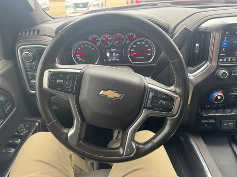 Used 2019 Chevrolet Silverado 1500 LTZ w/ LTZ Plus Package image 18