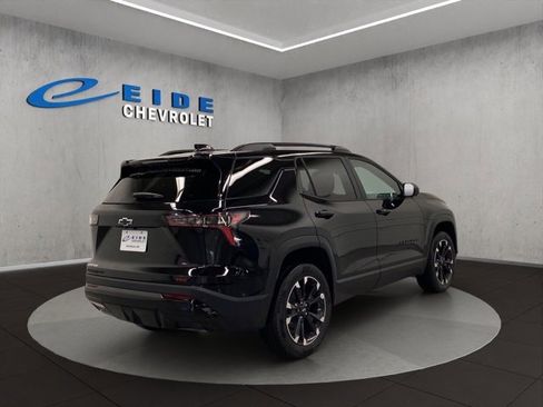 New 2026 Chevrolet Equinox RS w/ Convenience Package III image 3