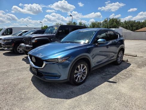 Used 2019 MAZDA CX-5 Grand Touring AWD/4WD image 3